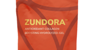Gel kolagen antioksidan Zurvita Zundora