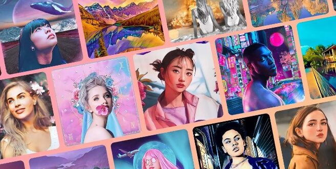 Mau Ubah Foto Jadi Avatar AI Yang Sedang Viral?
