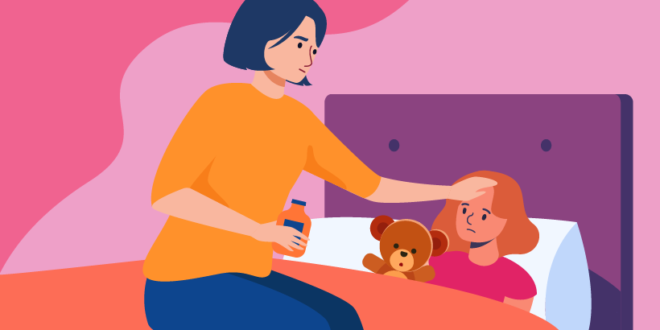 Apakah Anda ragu dengan keamanan vaksin Covid-19 untuk anak Anda?