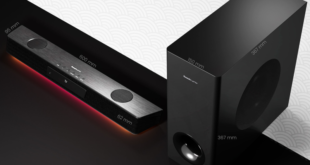 Creative Sound Blaster Katana V2 – Tri-Amp.  Soundbar multisaluran untuk game