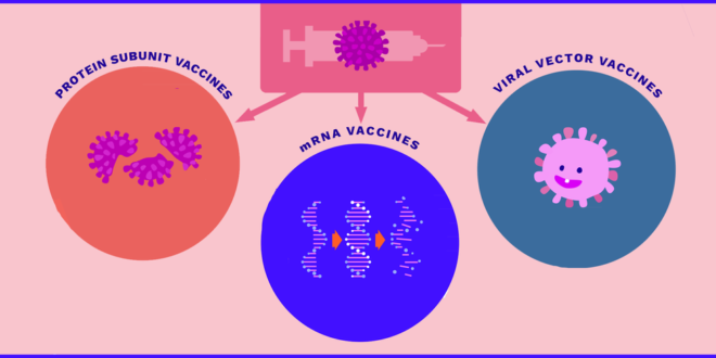 Pahami berbagai jenis vaksin Covid-19