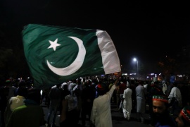 Resesi ekonomi di Pakistan