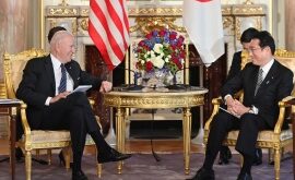 Saat Kishida bertemu Biden, bagaimana keadaan aliansi AS-Jepang?