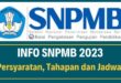 Info dan Registrasi Akun SNPMB