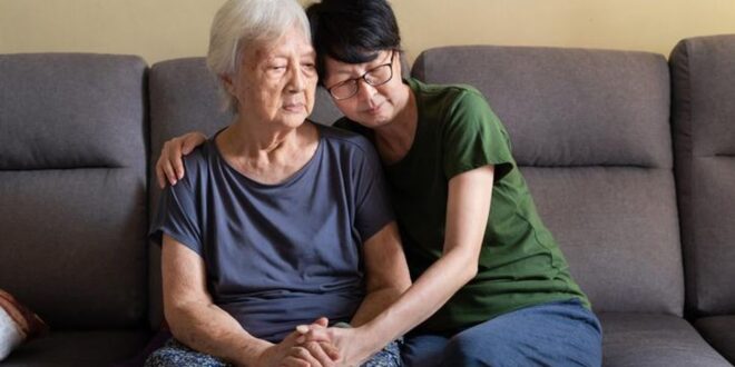 Temukan perawatan demensia untuk orang yang Anda cintai