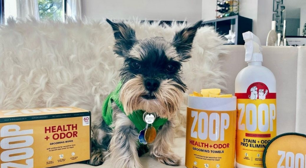 Zoop Pet Products – Produk perawatan hewan peliharaan yang tidak beracun dan alami