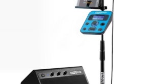 Singtrix Party Bundle Stadium Edition – Autotune Home Karaoke Set