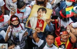 Tidak ada akhir dari perang saudara di Myanmar