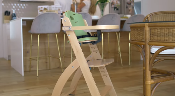 Abiie Octopod Baby Dishwasher – Piring dan Mangkok Bayi