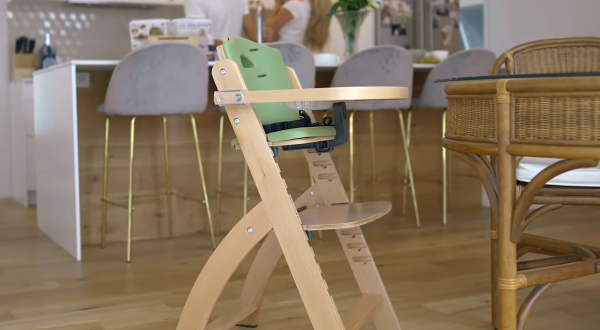 Abiie Beyond Junior Y High Chair