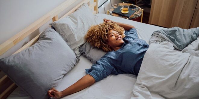 Daftar periksa tidur: 8 kebiasaan tidur sehat terbaik