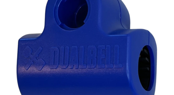 Dualbell – aksesori halter untuk latihan kekuatan dengan barbel