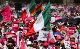 Meksiko telah mengambil langkah lain menuju masa lalunya yang otoriter
