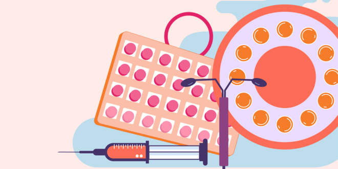 Metode KB hormonal – kontrasepsi hormonal