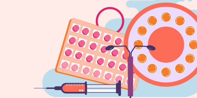 Metode KB hormonal - kontrasepsi hormonal