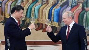 Xi Jinping akan pergi ke Moskow