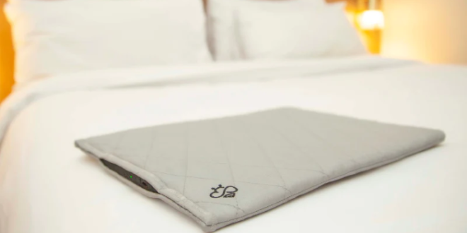 Hapbee Smart Sleep Pad – Pad induksi tidur pintar untuk orang dewasa