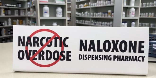 Semprotan hidung Narcan yang dijual bebas: Haruskah Anda mendapatkannya?