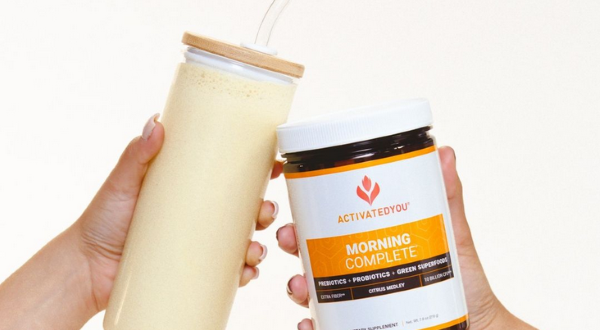 ActivatedYou Morning Lengkapi kesehatan harian dengan rasa jeruk