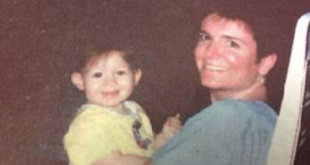 Suzanne dan putrinya, 1998