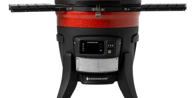 Kamado Joe Konnected Joe – Panggangan dan perokok digital yang diaktifkan aplikasi