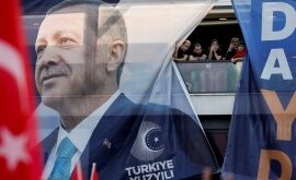 Pendapat  Hasil pemilu Turki menunjukkan kemenangan Erdogan dengan jalan yang berat