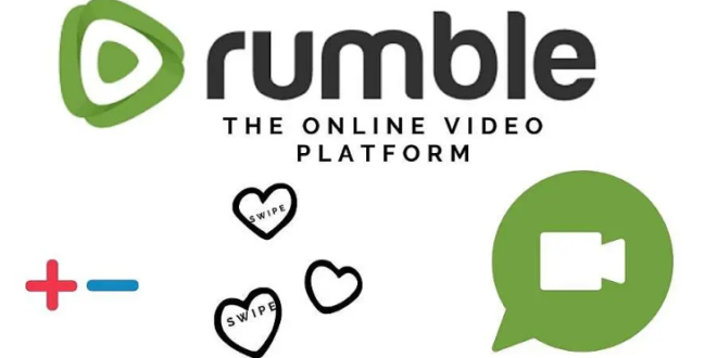 Rumble.com: Platform Video Populer untuk Membagikan dan Menonton Konten dalam Bahasa Indonesia