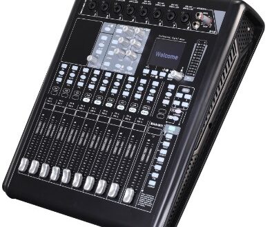 Mixer Digital: Membawa Kualitas Suara yang Profesional ke dalam Musik Anda