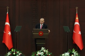 Pendapat  Barat perlu membiasakan hubungan transaksional dengan Turki