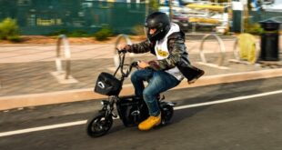 Sepeda Listrik Fiido: Mobilitas Ramah Lingkungan dengan Gaya yang Stylish
