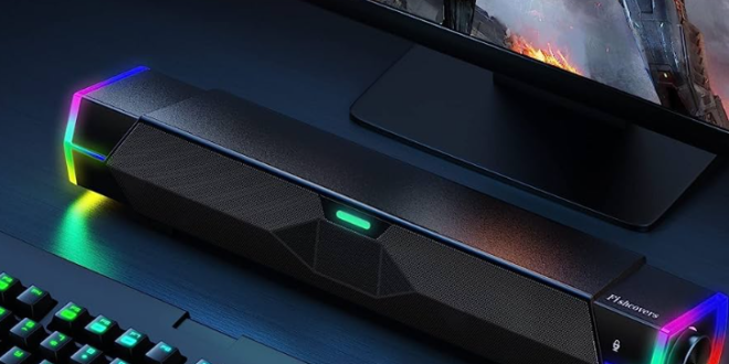 10 Soundbar PC Terbaik untuk Pengalaman Audio Terbaik