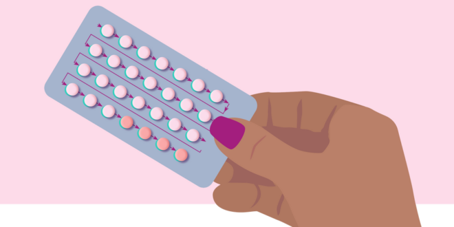 Pil KB bebas estrogen – Kesehatan Wanita