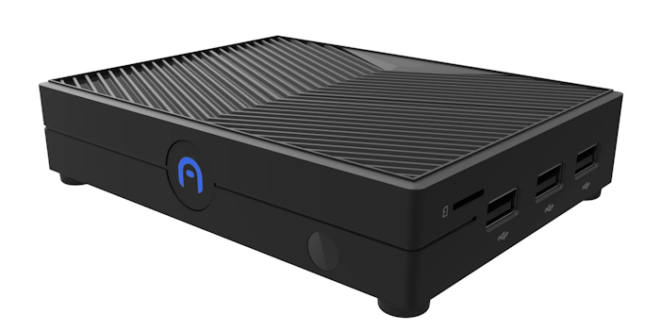 Azulle Ally – PC Mini Android 10 untuk aplikasi bisnis
