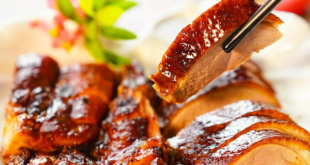 Cara Mudah membuat Bebek Panggang Peking Versi Rumahan