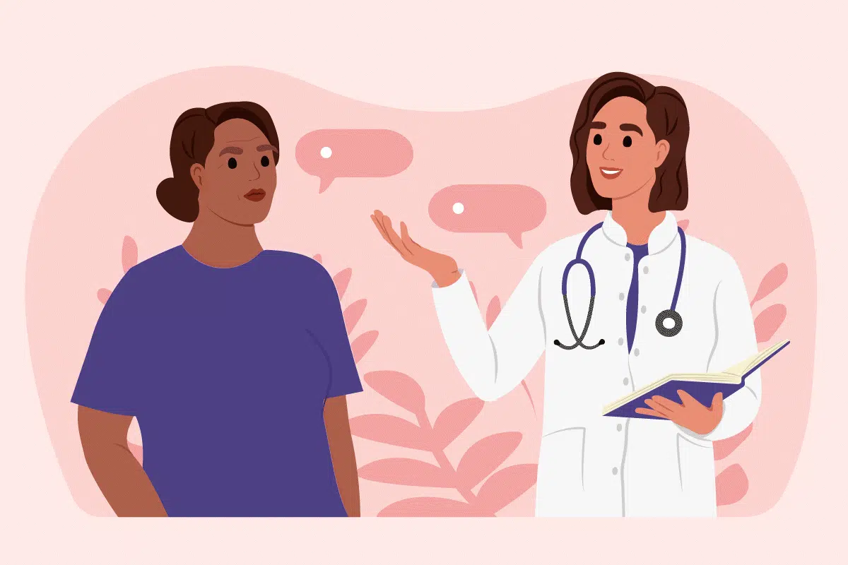 Bepergian selama pengobatan untuk kanker kandung kemih (UBC)
