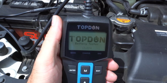 TOPDON BT100