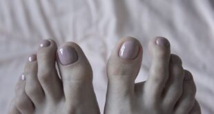 Mengapa jari-jari kaki Anda berkerut?