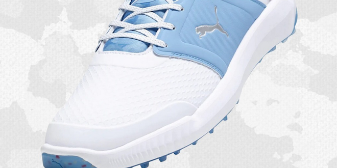 PUMA X Volition America IGNITE Elevate – Lim-Ed.  Sepatu golf tanpa paku