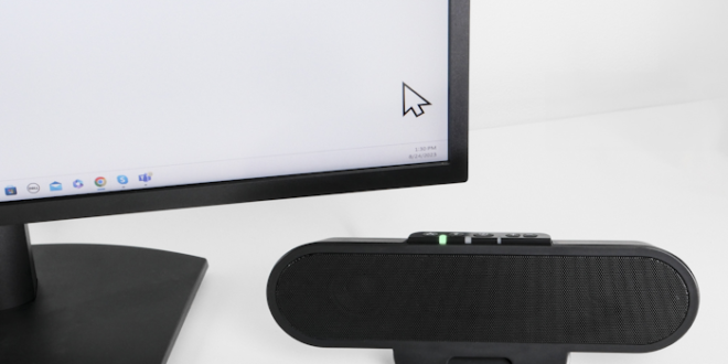 Cyber ​​​​Acoustics CA-2890PRO – Speaker USB dan Bluetooth untuk komputer