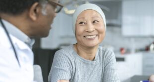 Hidup dengan kanker endometrium – Kesehatan Wanita