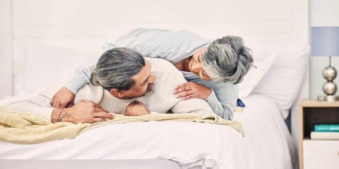 Menopause dan Seks – Kesehatan Wanita