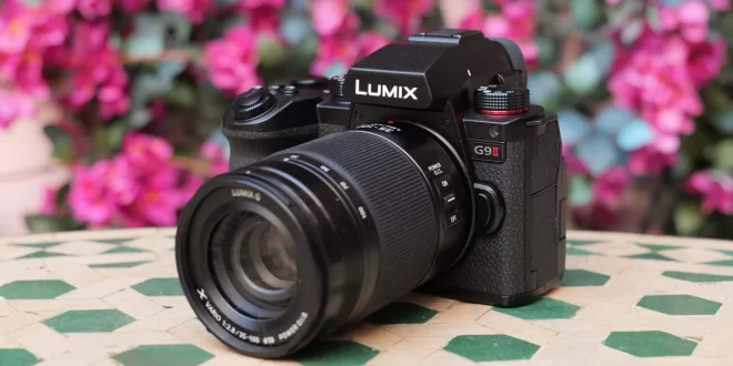 Panduan Panasonic Lumix G9 II - Kamera Mirrorless Canggih