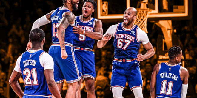 New York Knicks