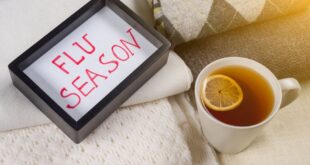 Cara untuk tetap sehat selama musim flu