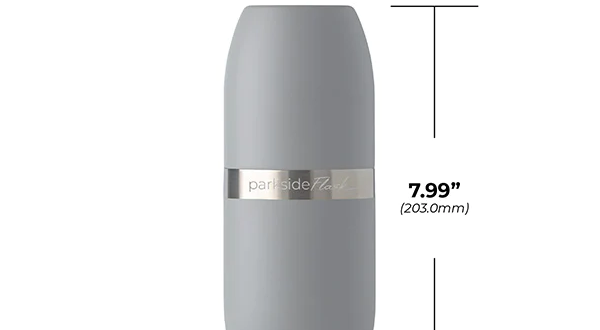 High Camp Parkside Flask 375 – Labu berisolasi vakum untuk gelas anggur