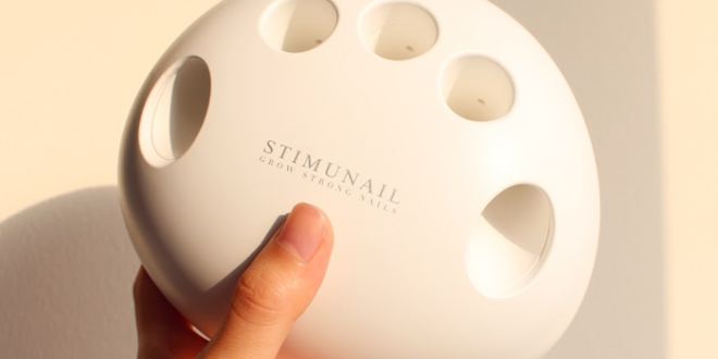 StimuNail – Perangkat Nail Wellness untuk menumbuhkan dan memperkuat kuku