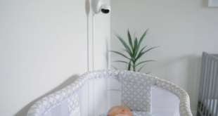Nanobébé Aura – Smart Baby Monitor generasi berikutnya dengan deteksi gerakan pernapasan AI