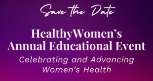 Acara pendidikan tahunan HealthyWomen – HealthyWomen