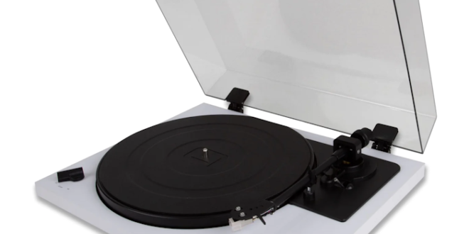 Andover Audio SpinDuo – sistem perekaman 2-in-1 terbaik