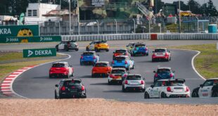 Formula E menghadirkan Mini EV Junior Series di ajang Eropa!